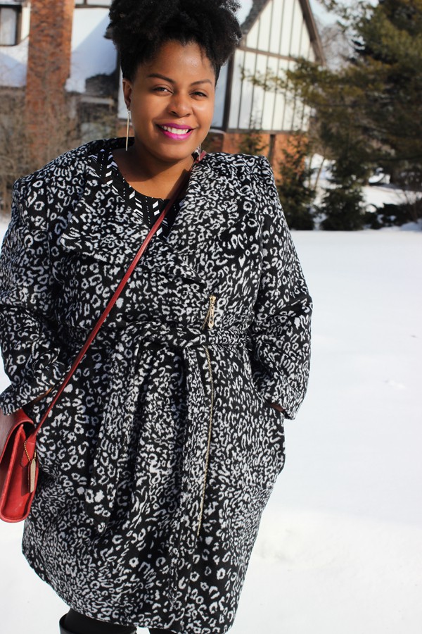 It's so cold in the D!