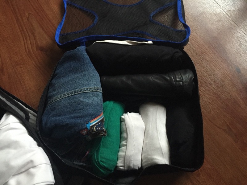 How to Travel Light with Shacke Pak Packing Cubes The Limerick Lane