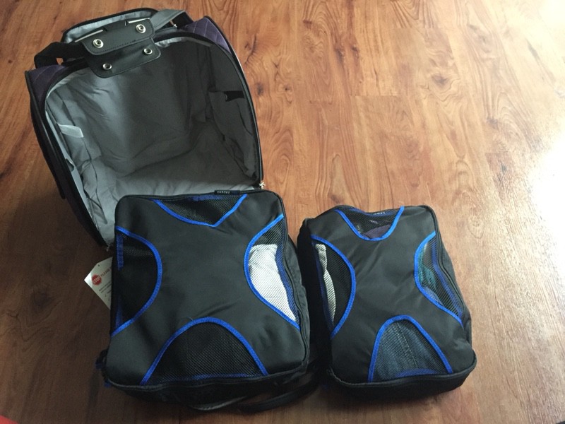 How to Travel Light with Shacke Pak Packing Cubes The Limerick Lane