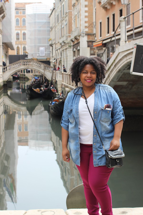 Black travel blog.