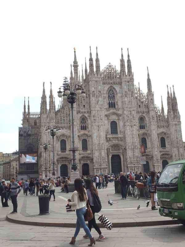 Duomo di Milan