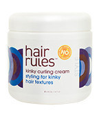 How to style your natural hair.