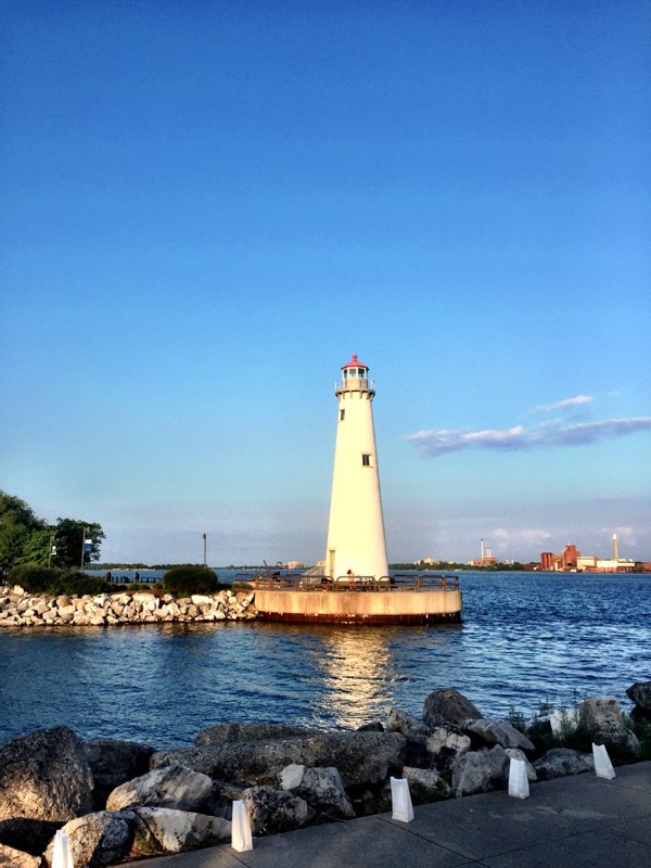 Milliken State Park Lighthouse