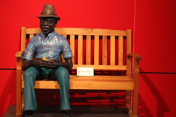 What to see at Reginald F. Lewis Museum