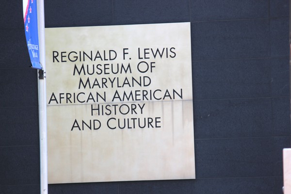 What museums to visit in Baltimore.