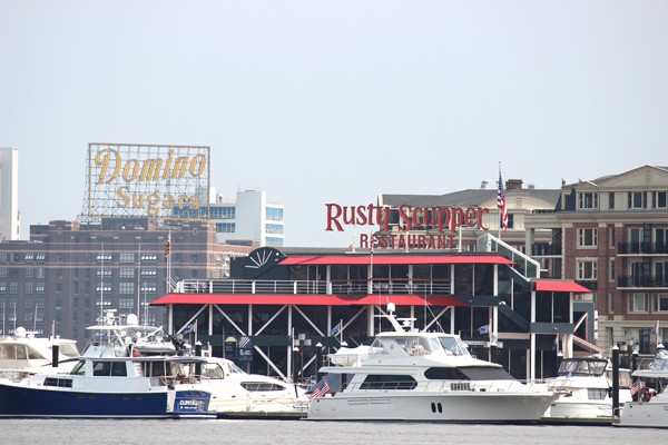 What to do in Baltimore.