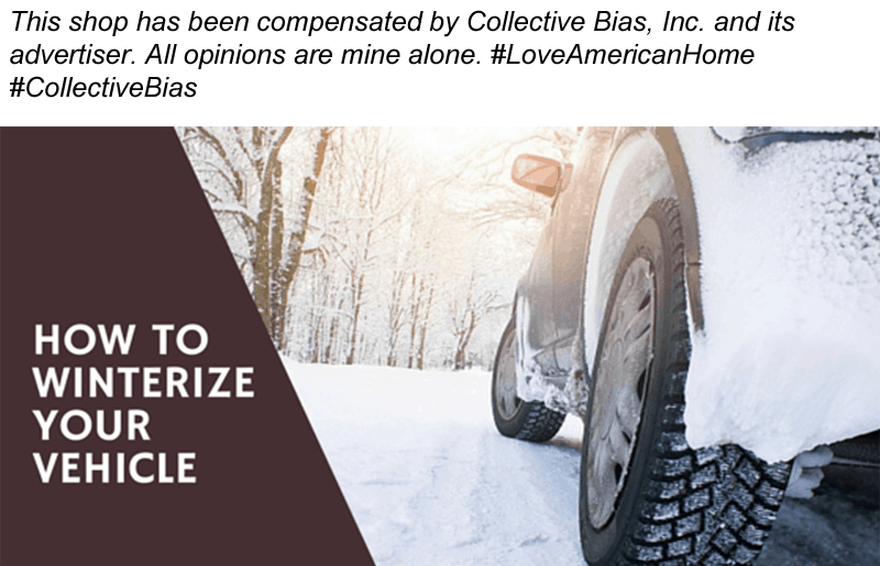 How to get your car ready for winter.