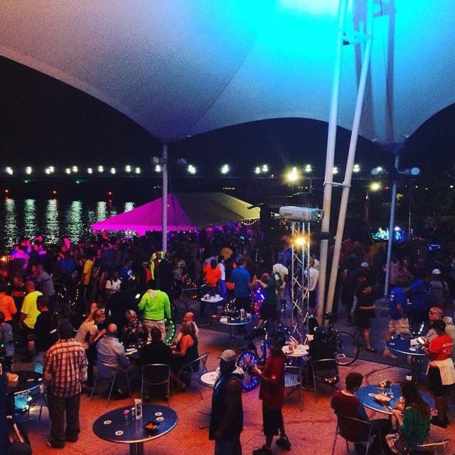 Dine Drink Detroit Launch Party.