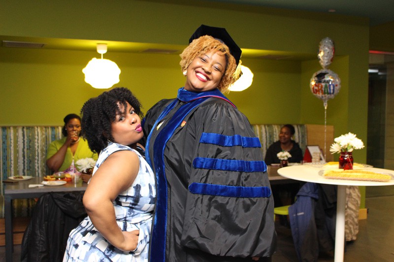 Natural Hair Doctor Ph.D