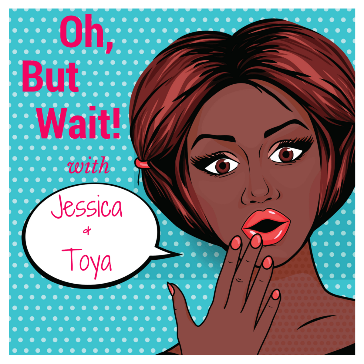 A great podcast to listen to featuring dynamic black women.