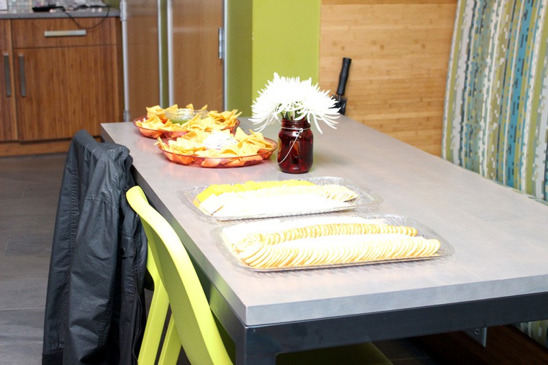 How to throw a party with items from Costco