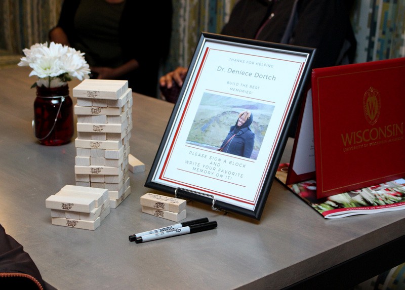 Graduation party ideas.