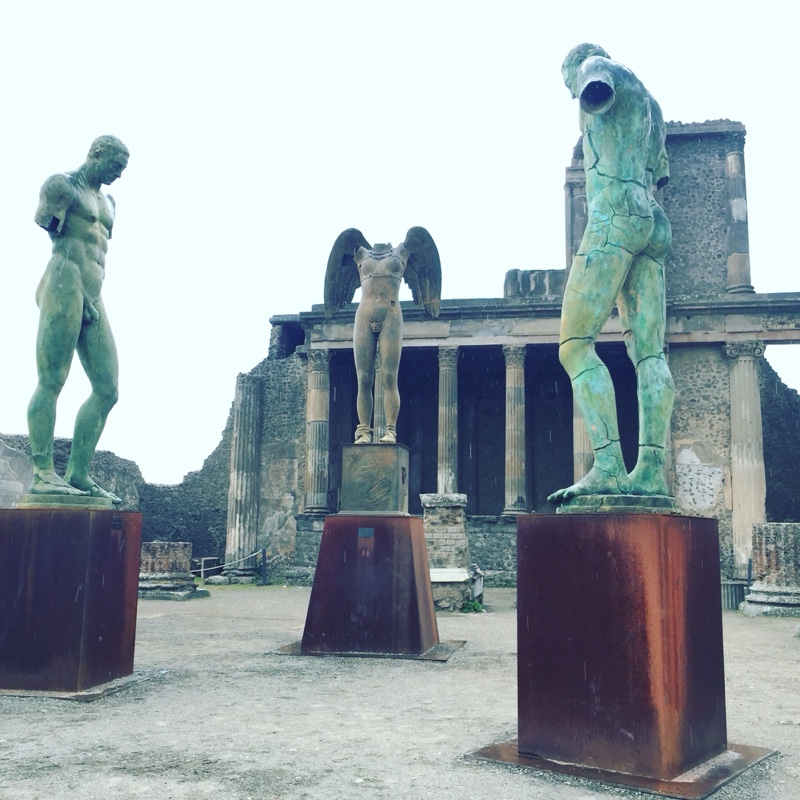 Pompeii