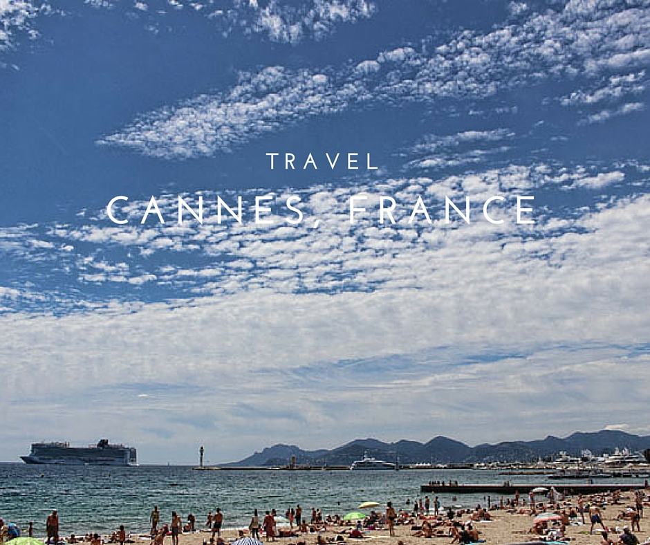 Travel the French Riviera