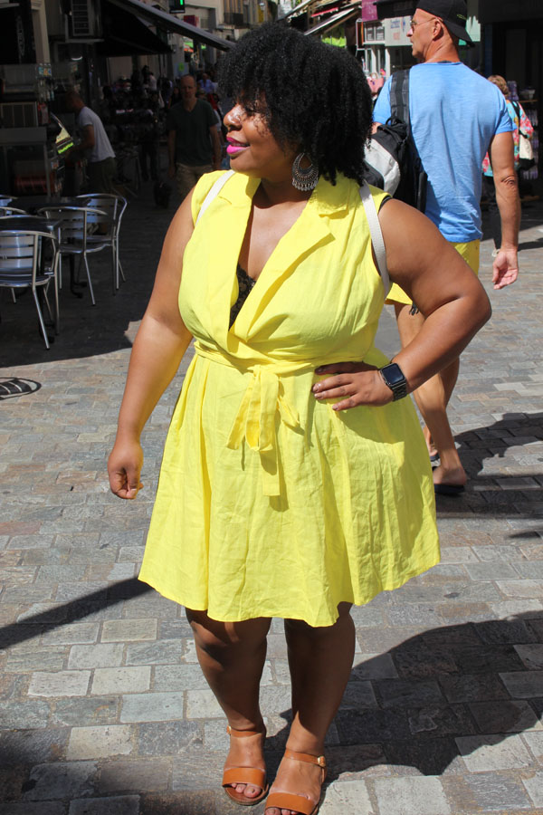 travel noire Cannes, France