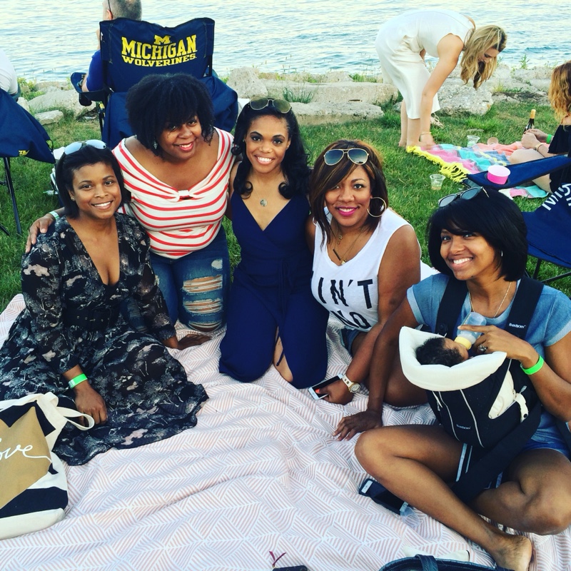 Light Up the Detroit Riverfront