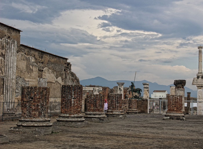 Pompeii