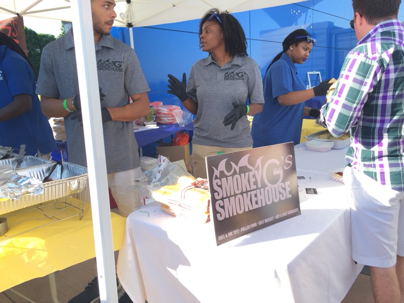 Smoky G's Smokehouse