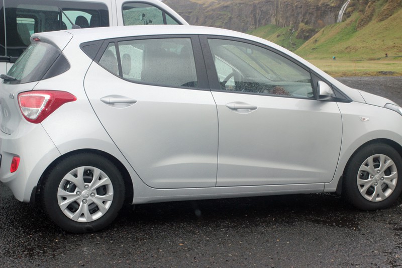 transportation in Iceland