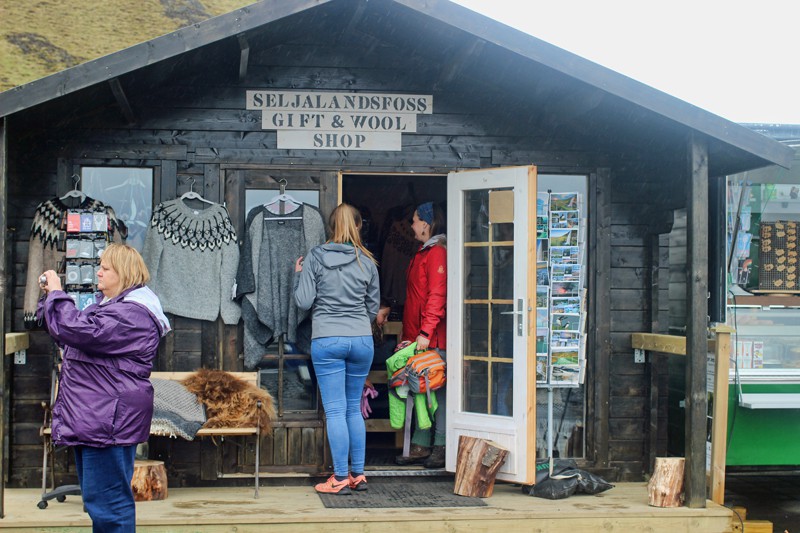 Seljalandsfoss Gift Shop