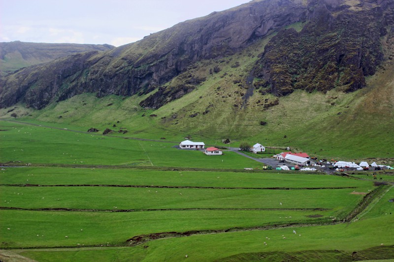 Sightseeing Reykjavík Iceland