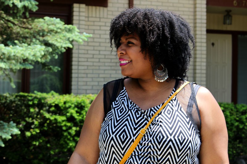 Good natural hair day