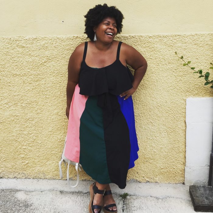 Black Girl Magic, Black Woman Laughing, Natural Hair