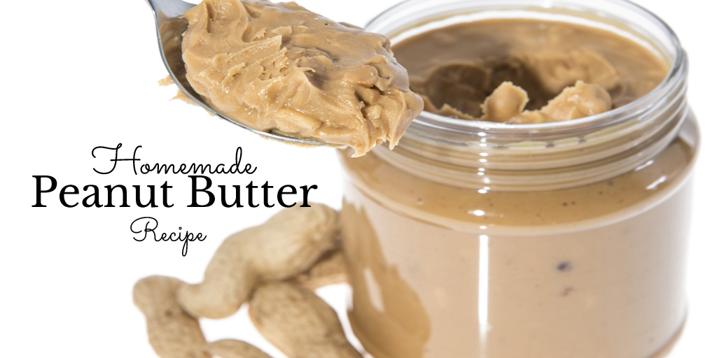 Homemade Peanut Butter That Will Make You Want to Slap Skippy | The ...